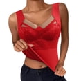 thumbnail image 2 of Thermal Underwear Tank Tops Lined Base Layer Cold Weather Winter Thermal Shirts Long Men Thermals Top And Bottom, 2 of 6