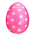 thumbnail image 3 of WRKEKC Liquidation Oeufs de Pâques Gonflables Jouets de Décoration Extérieure pour Enfants Oeufs Colorés Oeufs de Pâques Gonflables pour Cour Jardin Fête 1 Pce, 3 of 5