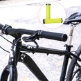 thumbnail image 2 of ZTTO 2X Handlebar Grips Improved Handling Bike Handlebars Handy Intallation Direct Changing Fool-style Operation Bicycle Grip Yellow, 2 of 8