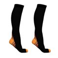 thumbnail image 1 of outdoorline High Compression Nylon Socks Prevent Swelling Elastic Leg Support Stockings, 1 of 1