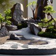 thumbnail image 4 of OULII 100pcs  Rock Faux Rock Covers Grey Plastic Yard Decorative Landscaping Enthusiasts, 4 of 8