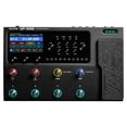 thumbnail image 1 of VALETON Multi Effects Processor Multi-Effects Pedal with Expression Pedal FX Loop MIDI I/O Guitar Bass Effects Pedal Amp Modeling IR Cabinets Simulation Stereo OTG USB Audio Interface GP-200, 1 of 15