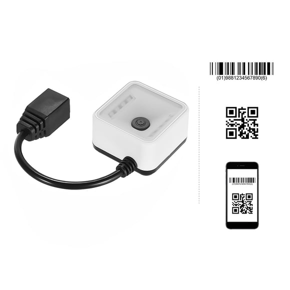 F 102 Control Module Barcode Scanners | Walmart Canada