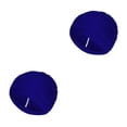 thumbnail image 1 of Dalazy Casquette de Natation Légère pour Femmes Confortable et Réglable Facile à Imperméable Bleu 2Set, 1 of 6