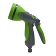 thumbnail image 4 of Nozzles for Garden Hose High Pressure Garden Hose Nozzle Watering Spray High Pressure Water Sprinkler with 10 Patterns High Pressure Garden Hose Nozzle Water Hose Nozzle High Pressure, 4 of 9