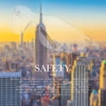 thumbnail image 3 of Queekay 50 Pcs Safety Glasses Impact UV Scratch Glasses Bulk Eye Protection for Men Working Lab Construction Science(Clear), 3 of 6
