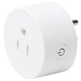 thumbnail image 2 of Smart Plug, Easy To Use Portable Smart WiFi Socket with Timer Function for Office Appliances, 2 of 7