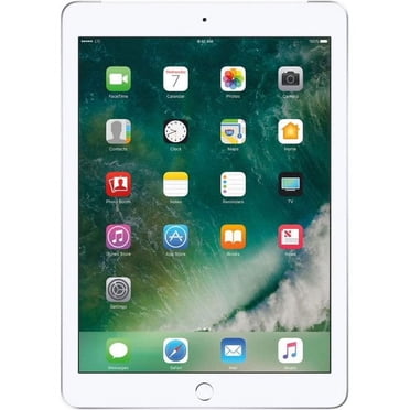 Apple iPad 5 (5e Gén.) 9,7 Po 32 Go Wi-Fi + Cellulaire Remis à Neuf Certifié / comme Neuf