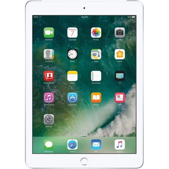 Apple iPad 5 (5th Gen) 9.7" 32GB WiFi + Cellular Certified Refurbished | Like New
