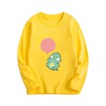 thumbnail image 2 of QIPOPIQ Girls' Active Pullover Size 3-14 Years Kids Clothes Clearance, 2 of 3
