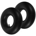 thumbnail image 2 of MOVTOTOP 2 Pcs Lawn Mower Tire Tubes 15 X 6.00-6 Inner Tubes Tractor Inner Tube Hand Trucks Inner Tube, 2 of 6