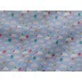 thumbnail image 4 of oneOone Viscose Jersey Fabric Insect|Balloon & Clouds Nature Print Sewing Fabric BTY 60 Inch Wide, 4 of 4