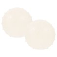 thumbnail image 3 of 2pcs Dog Glow In The Dark Ball Biting-resistant Pet Dog Teething Toy Interactive Dog Ball Plaything, 3 of 8