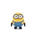 thumbnail image 1 of Minions Plush Buddy Minion Bob, 1 of 1