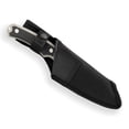 thumbnail image 3 of Buck 663 Alpha Guide Select Knife – Stainless Steel Drop Point with Upswept Edge, Glass-Filled Nylon Handle with Versaflex Inlays, Sheath – 0663GYS-B, Made in the USA, 3 of 4