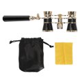 thumbnail image 2 of Compact Lightweight Opera Glasses Binoculars, 3X25 Portable Adjustable Theater Glasses with Foldable Handle for Musical Concerts and Opera Houses, for Women, 2 of 7