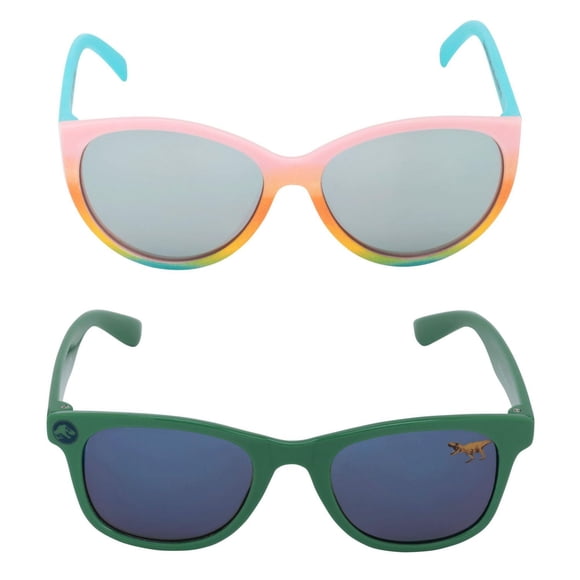 Jurassic & Gabby's Sunglasses 2 Pack