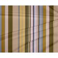 thumbnail image 4 of oneOone Tissu Polyester Lycra Tissu à Rayures Bayadere Imprimés au Mètre 56 Pouces de Large, 4 of 4