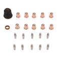 thumbnail image 2 of Consommables pour Coupe-Plasma, Accessoire de Remplacement pour Buse de Coupe-Plasma, 2 of 8
