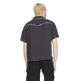 thumbnail image 3 of No Boundaries Men's Short Sleeve Piped Shirt, 3 of 6