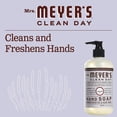 thumbnail image 3 of Mrs. Meyer's Clean Day Liquid Hand Soap - Lavender, 3 of 5
