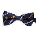 thumbnail image 1 of fastboy Cravate Formelle à Motif Coloré pour Hommes Adulte Homme Affaires Réunion Mariage Fil Polyester Nœud Papillon, 1 of 8