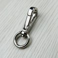 thumbnail image 4 of Rongfmy 8X Metal Lobster Clasps Swivel Clips Snap Lanyard Hook Bag Key, 4 of 9