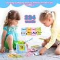 thumbnail image 2 of TimingSXD 112 talking flash cards for 2-3 year olds, -ZJKDGJKJ, 2 of 4