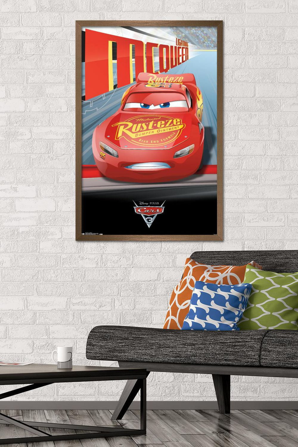 Disney Pixar Cars 3