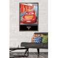 thumbnail image 3 of Disney Pixar Cars 3 - Lightning Wall Poster, 22.375" x 34" Framed, 3 of 4