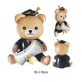thumbnail image 2 of Congrats Graduation party decor bear doctor balloon Congrats Grad Party Grad Bear Doctor Balloon decor Graduation Doctor Balloon, 2 of 4