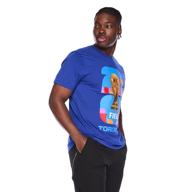 FIFA Men's World Cup 2026 Toronto T-Shirt - Walmart.ca