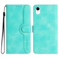 thumbnail image 1 of Compatible avec iPhone XR Étui Portefeuille en Cuir PU Premium avec Couverture Magnétique Intégrée, 1 of 5