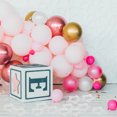 thumbnail image 4 of Miangastore 100pcs Balloons Holder Balloons Clips Wedding Balloons Buckles Balloons Ties, 4 of 9