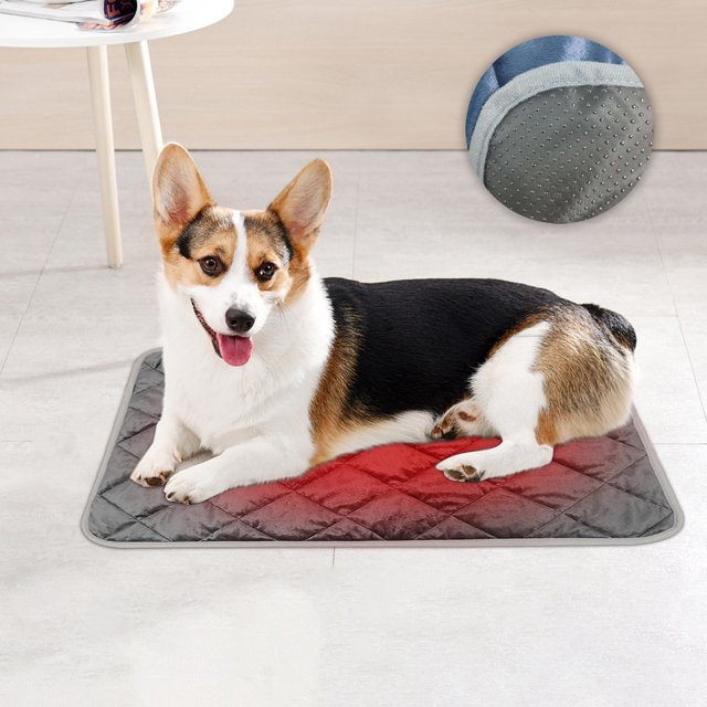 TopLLC Winter Warm Self-heating Storage Heating Pad For Cats And Dogs