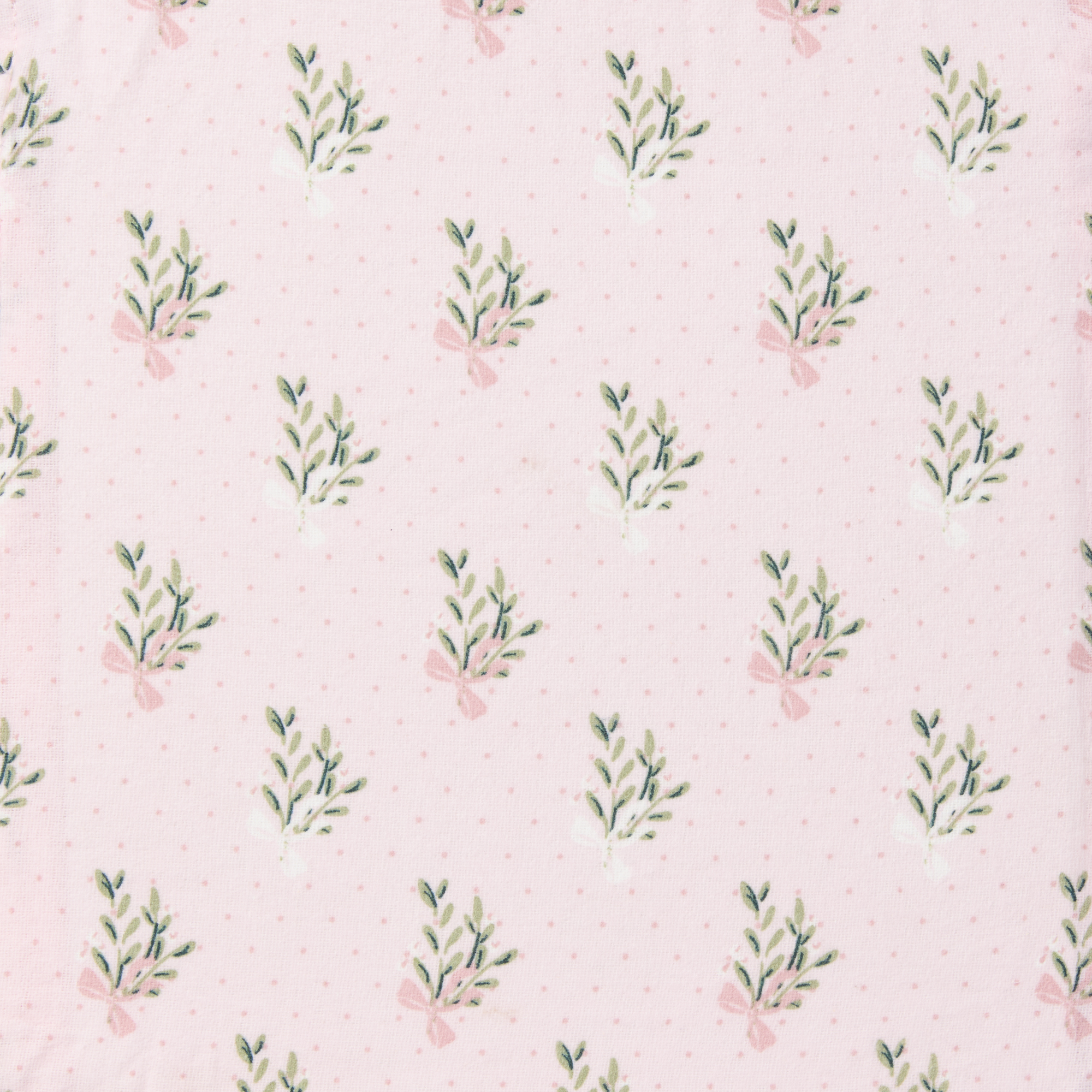 Holiday Time Queen Flannel Sheet Set