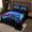 Black Blue, variant on Erosebridal Game Controller Coverlet Set Twin, Gaming Gamer Quilt Sets for Twin Size Bed, 3D Watercolor Gamepad Bedspread Sets Twin Size, Super Cozy Bedroom Decoration, 2pcs