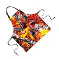 thumbnail image 4 of DOLITY Christmas Apron Unisex Kitchen Bib Apron for Cooking/Baking Party Supplies I I, 4 of 6