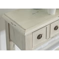 thumbnail image 3 of Console Longue LaMonica, Crème, 3 of 9
