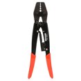 thumbnail image 2 of Outil HX 10 Acier au Carbone Serpillière à Cliquet Pince 1.2510mm AWG10-6 Poignée Rouge, 2 of 7