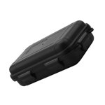 Outdoor Shockproof Box, Survival Storage Box Shockproof Container Case Lightweight Sealed Container Case for Small Tools Storage