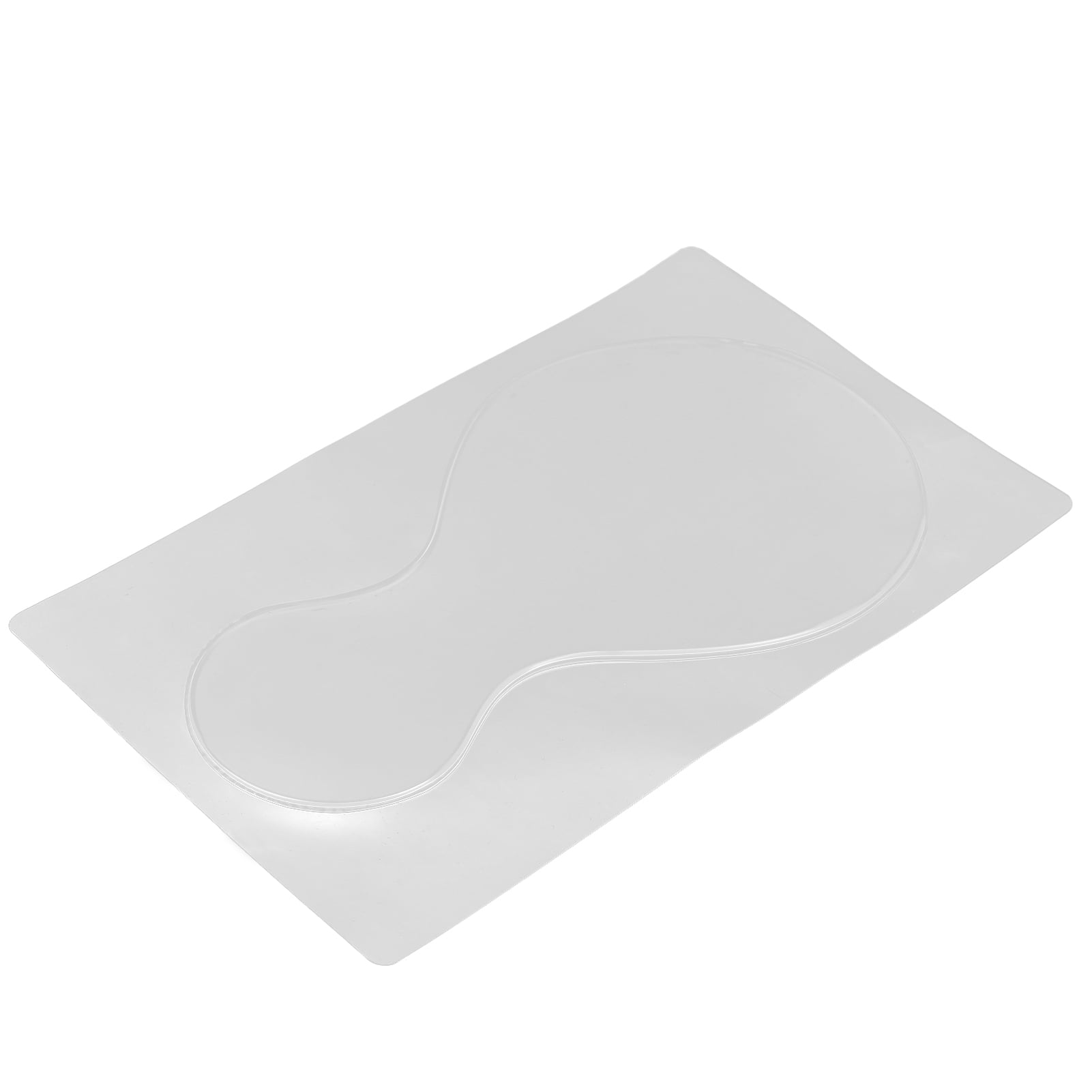 Qiilu Bath Bombs Bath Bomb Anti Wrinkle Chest Pads Tighten Lifting Silicone Reusable Chest Sticker Patches Gift Baskets