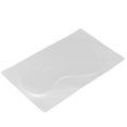 thumbnail image 1 of Qiilu Bath Bombs Bath Bomb Anti Wrinkle Chest Pads Tighten Lifting Silicone Reusable Chest Sticker Patches Gift Baskets, 1 of 8