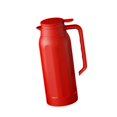 thumbnail image 1 of Stainless Steel Thermal Kettle Leakproof Insulated Vacuum Flasks for Restaurants red, 1 of 9