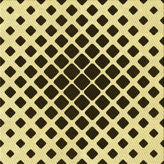 Ahgly Company Machine Washable Indoor Square Transitional Bakers Brown Area Rugs, 6' Square