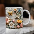 thumbnail image 4 of Best Deals! Lisbinx Valentine's Day Gift Inflated World's Mug 11oz Sublimation Design The The Mug, 4 of 7