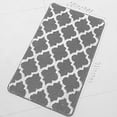 thumbnail image 4 of Ensembles de Tapis et Carpettes de Salle de Bain avec Rideau de Douche, Tapis de Bain Antidérapant 2 Pcs, Combo de Tapis de Salle de Bain, Tapis de Douche Doux, Tapis de Bain pour Salle de Bain Antidérapants pour Douche, Tapis de Douche pour Salle de Bain Antidérapants, 4 of 4