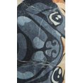 thumbnail image 4 of cpengpj Clearance Pet Shaped Rugs Flocked Faux Shaped Rugs, 4 of 5
