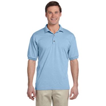 Gildan Adult 6 oz. 50/50 Jersey Polo