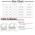 thumbnail image 3 of Birdeem Womans Solid Color Comfortable Hollow Out Perspective Bra Underwear No Rims, 3 of 12
